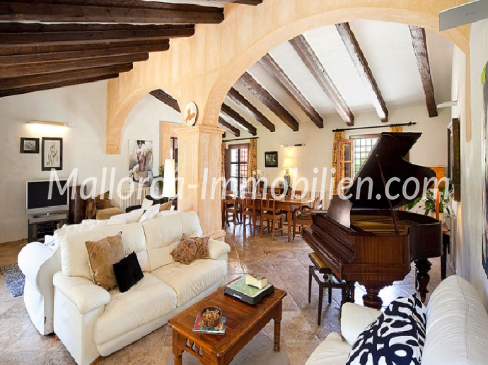 Thumbnail von EXCLUSIVES FINCAANWESEN MIT WUNDERSCHÖNEM GARTEN