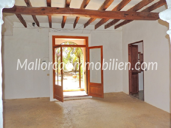 Thumbnail von ROMANTISCHES MALLORQUINISCHES FINCA-ANWESEN MIT PANORAMABLICK