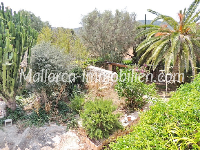 Thumbnail von ROMANTISCHES MALLORQUINISCHES FINCA-ANWESEN MIT PANORAMABLICK