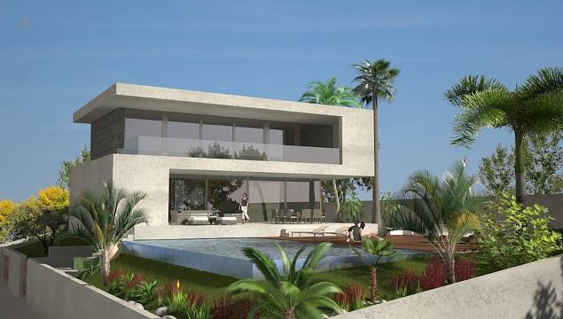 Luxus-Villa in Nueva Andalucia R2860469