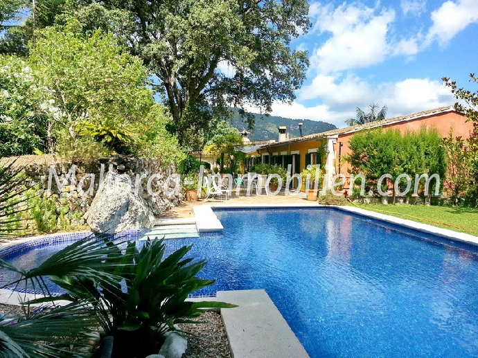 Thumbnail von FINCA-ANWESEN MIT EINZIGARTIGEM LANDSCHAFTLICHEN RUNDUMBLICK