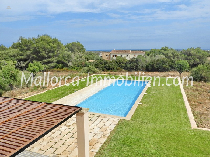 Thumbnail von WUNDERSCHÖNE FINCA MIT BLICK ZUM MEER