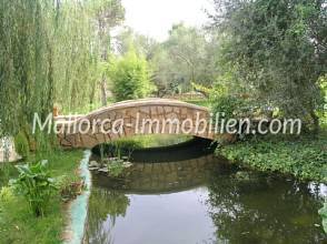 Thumbnail von ZAUBERHAFTES FINCAANWESEN MIT EIGENEM KLEINEN SEE UND POOL