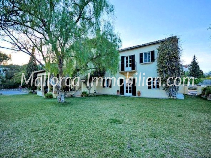 Thumbnail von STATTLICHES FINCA-ANWESEN MIT MEDITERRANEM FLAIR