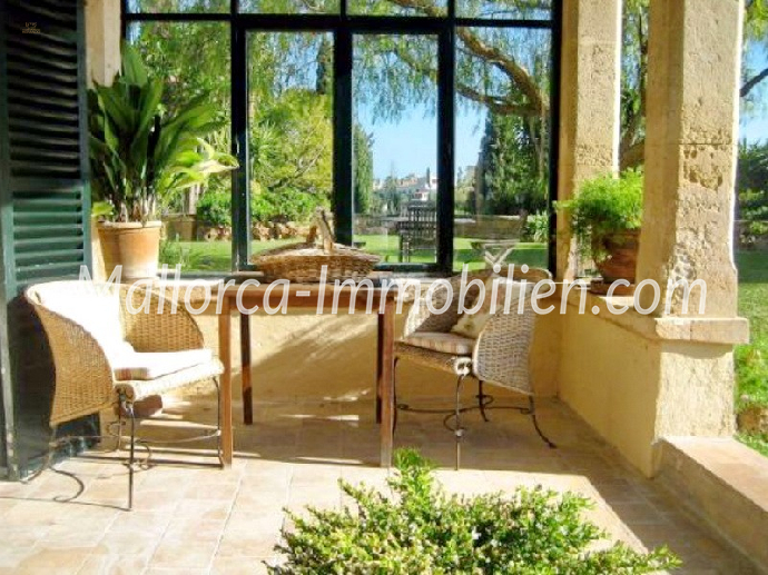 Thumbnail von STATTLICHES FINCA-ANWESEN MIT MEDITERRANEM FLAIR