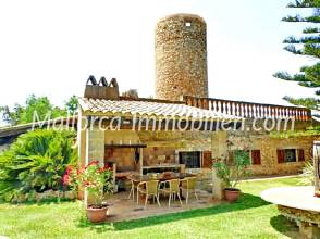 Thumbnail von FINCA MIT PANORAMABLICK UND POOL