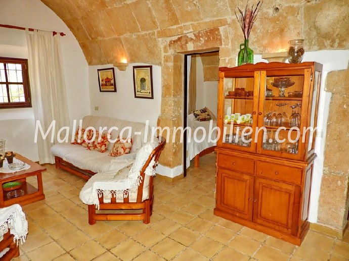 Thumbnail von FINCA MIT PANORAMABLICK UND POOL