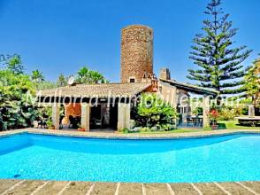 Thumbnail von FINCA MIT PANORAMABLICK UND POOL