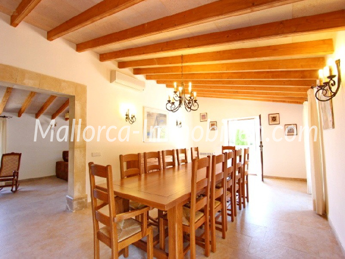 Thumbnail von EIN FINCAANWESEN, DASS AUF MALLORCA SEINES GLEICHEN SUCHT