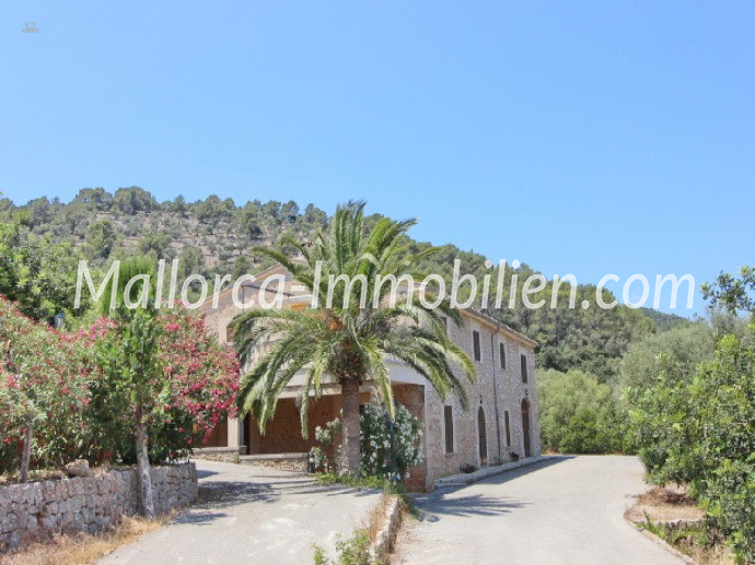 Thumbnail von EIN FINCAANWESEN, DASS AUF MALLORCA SEINES GLEICHEN SUCHT