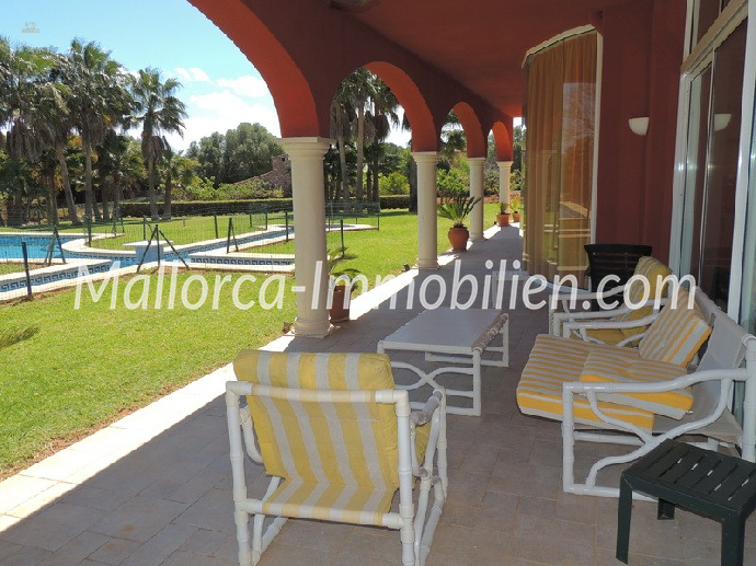 Thumbnail von AUSSERGEWÖHNLICHES FINCA-ANWESEN DER LUXUSKLASSE