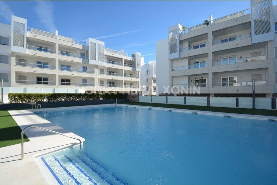 Luxus-Wohnung in San Pedro de Alcantara R2860187