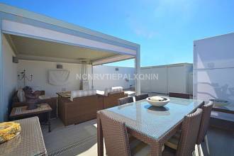 Thumbnail von Luxus-Wohnung in San Pedro de Alcantara R2860187