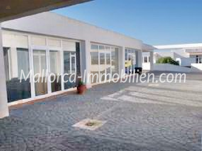 Thumbnail von GESCHÄFTS-/BÜROHAUS ODER FITNESSCENTER MIT LADENPASSAGE