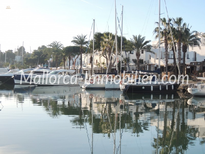 Thumbnail von LADENLOKAL IM HAFEN VON CALA D'OR MIT MEERBLICK