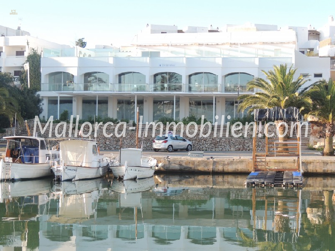 Thumbnail von LADENLOKAL IM HAFEN VON CALA D'OR MIT MEERBLICK