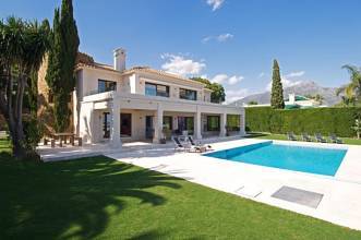 Thumbnail von Luxus-Villa in Nueva Andalucia R2859170