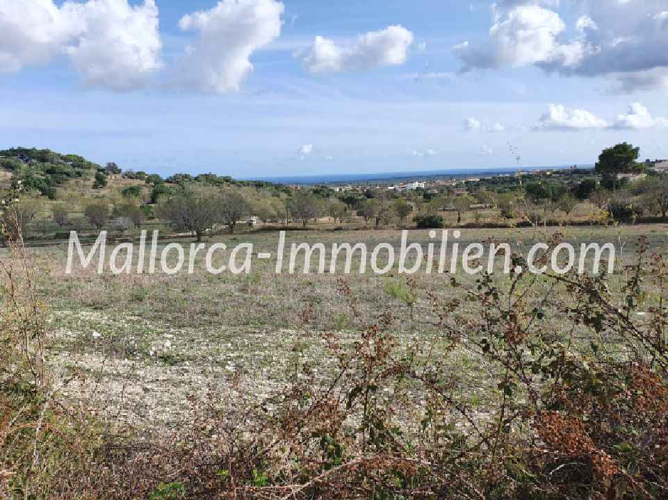 GRUNDSTÜCK MIT FANTASTISCHEM MEER- UND PANORAMABLICK