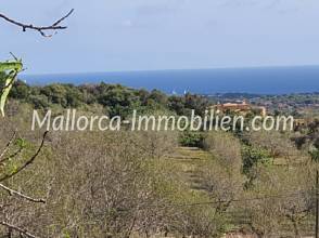 Thumbnail von GRUNDSTÜCK MIT FANTASTISCHEM MEER- UND PANORAMABLICK