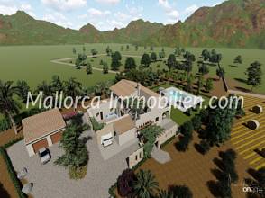 Thumbnail von GRUNDSTÜCK MIT MEERBLICK VOM ERSTEN STOCK MIT PROJEKT