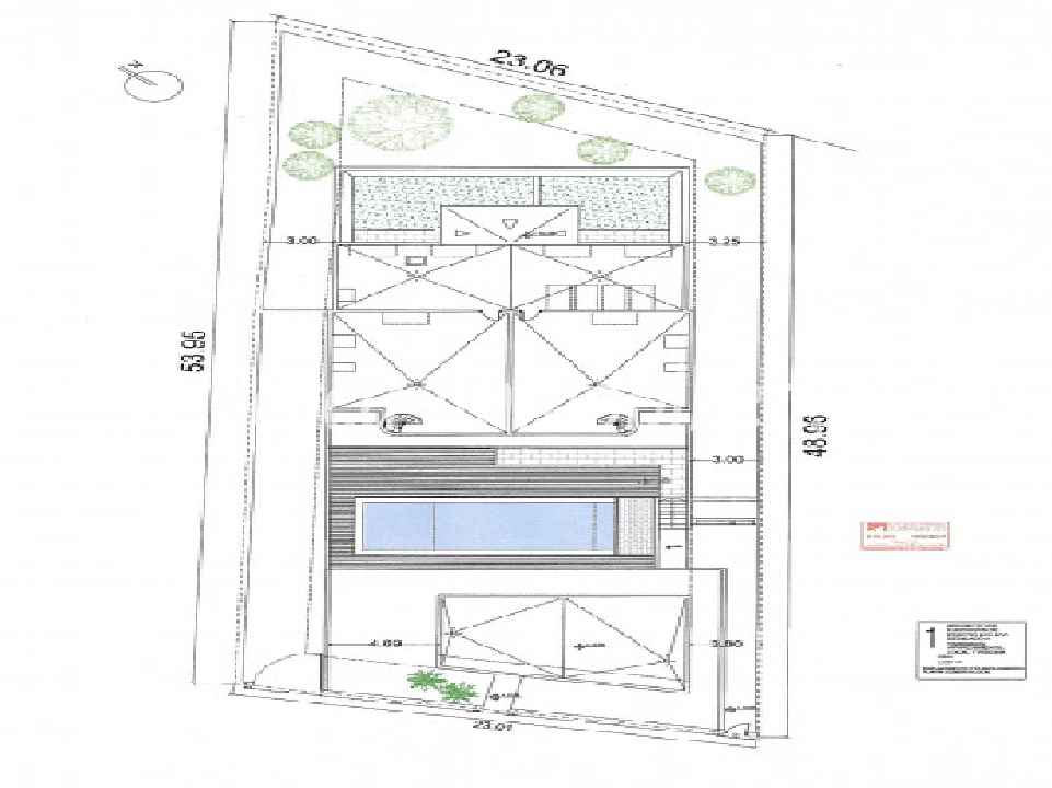 GRUNDSTÜCK ZUM BAU VON 6 WOHNUNGEN