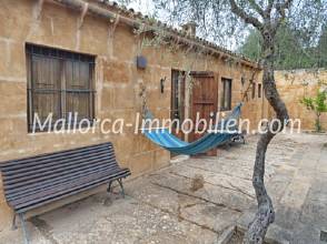 Thumbnail von WEITLÄUFIGES GRUNDSTÜCK MIT STEINHAUS - TEILWEISE BLICK BIS ALCUDIA