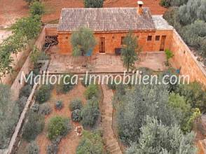 Thumbnail von WEITLÄUFIGES GRUNDSTÜCK MIT STEINHAUS - TEILWEISE BLICK BIS ALCUDIA