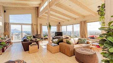 Thumbnail von Traumhafter Blick auf Kapstadt und den Tafelberg