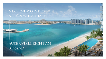 Thumbnail von Luxusimmobilie, Beachfront Dubai, Beach Isle 2BR