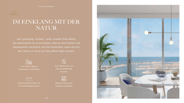 Thumbnail von Luxusimmobilie, Beachfront Dubai, Beach Isle 2BR