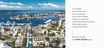 Thumbnail von Luxusimmobilie am Yachthaven, Mina Rashid Sirdhana,3 BR