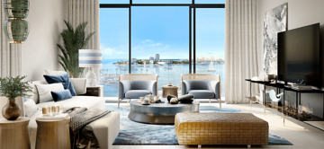 Thumbnail von Luxusimmobilie am Yachthaven, Mina Rashid Sirdhana,3 BR