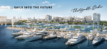 Thumbnail von Luxusimmobilie am Yachthaven, Mina Rashid Sirdhana,3 BR