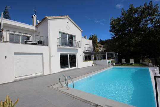 Luxus-Villa in El Madroñal R2850899