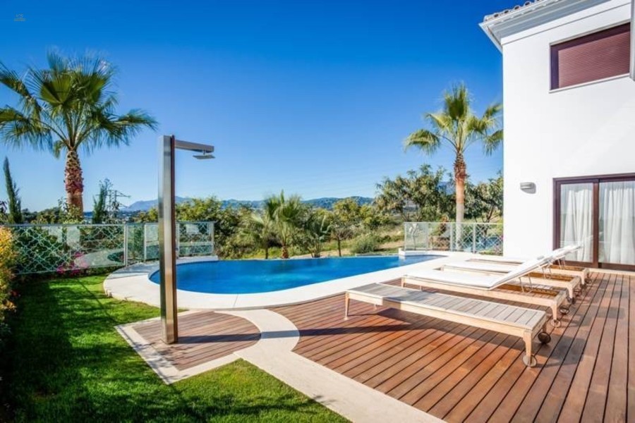 Luxus-Villa in Marbella R2851394