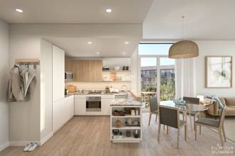 Thumbnail von Ein wunderschönes 4 ZKB Loft Apartment in BELGRAVIA III  - Jumeirah Village Circle