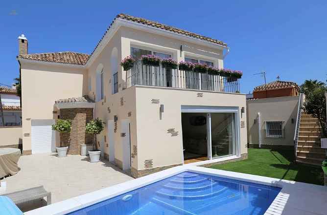 Luxus-Villa in San Pedro de Alcantara R2852954
