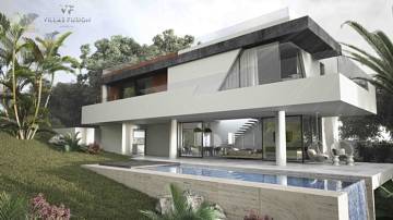 Thumbnail von Luxus-Villa in Atalaya R2835695