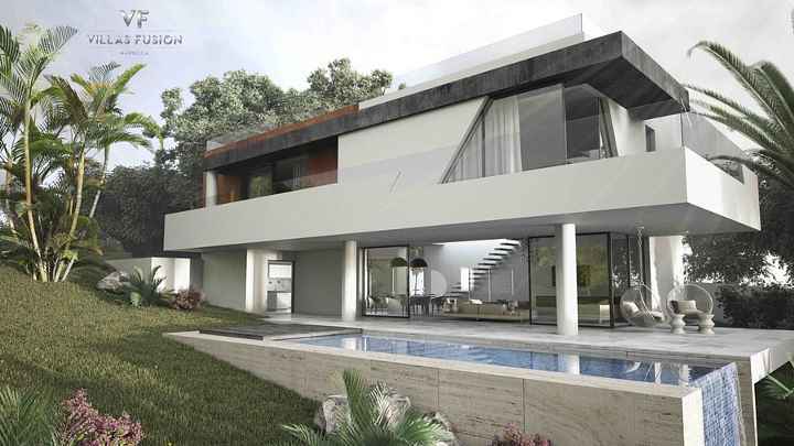 Luxus-Villa in Atalaya R2835695