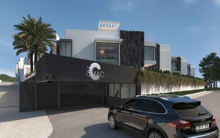 Luxus-Haus in Estepona R2829623