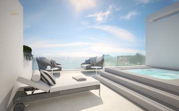 Thumbnail von Luxus-Haus in Estepona R2829698