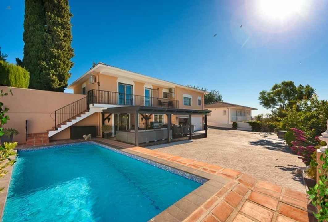 Luxus-Villa in Mijas R2797007