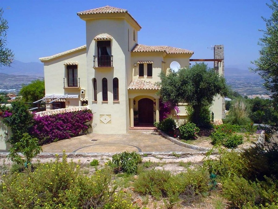 Luxus-Villa in Alhaurin El Grande V34307