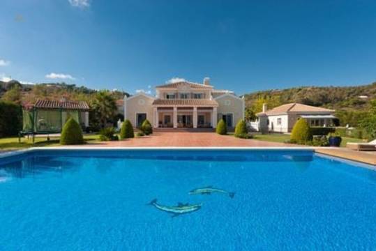 Luxus-Villa in Alhaurin El Grande F107663