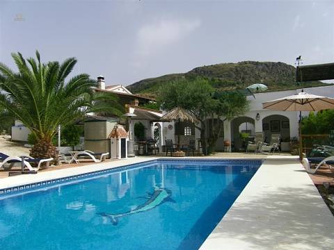 Luxus-Villa in Alora F134064