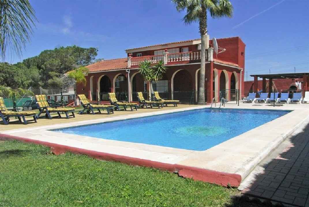 Luxus-Villa in Alhaurin de la Torre V211385