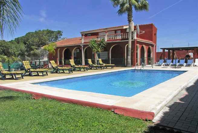 Luxus-Villa in Alhaurin de la Torre V211385