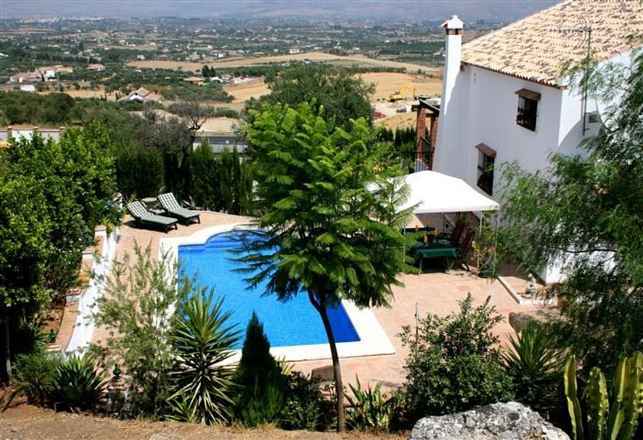 Luxus-Villa in Alhaurin El Grande F39581