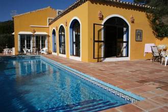 Thumbnail von Luxus-Finca in Monda F653699