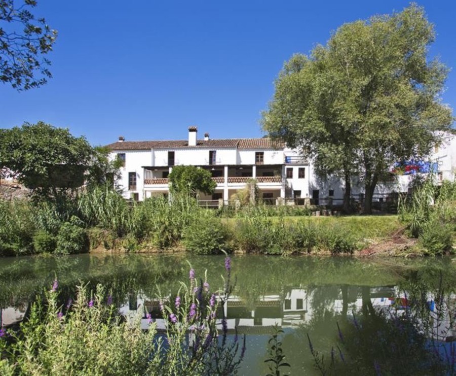 Luxus-Villa in Cortes de la Frontera V2492525